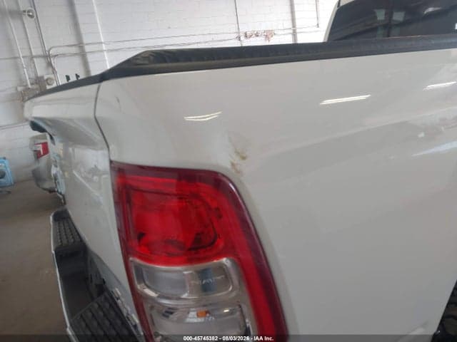 2020 RAM 2500 TRADESMAN 4X4 6'4 BOX 6