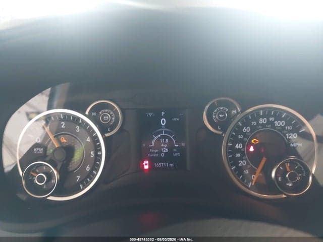 2020 RAM 2500 TRADESMAN 4X4 6'4 BOX 7