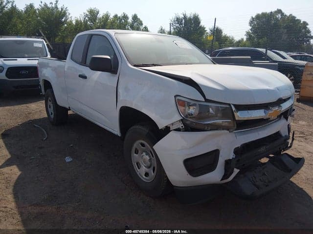 2018 CHEVROLET COLORADO WT 1