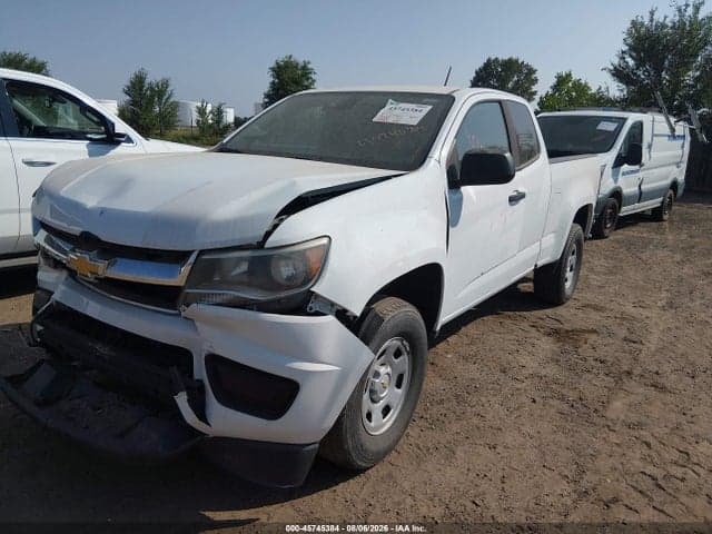 2018 CHEVROLET COLORADO WT 2