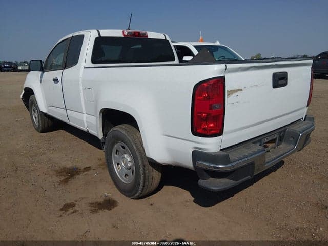 2018 CHEVROLET COLORADO WT 3