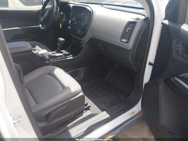 2018 CHEVROLET COLORADO WT 5