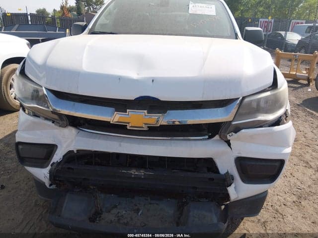 2018 CHEVROLET COLORADO WT 6