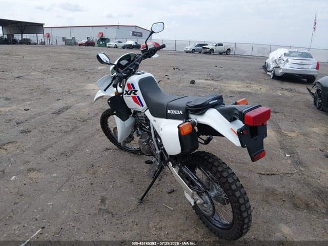 2025 HONDA XR650 L 3
