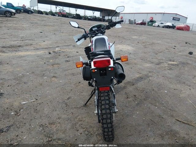 2025 HONDA XR650 L 6
