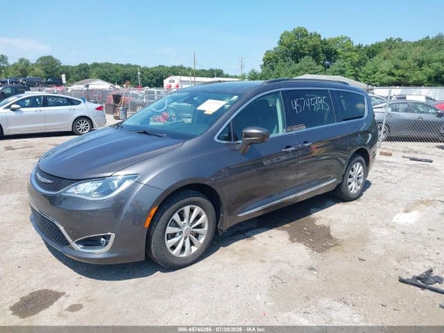 2017 CHRYSLER PACIFICA TOURING-L 2