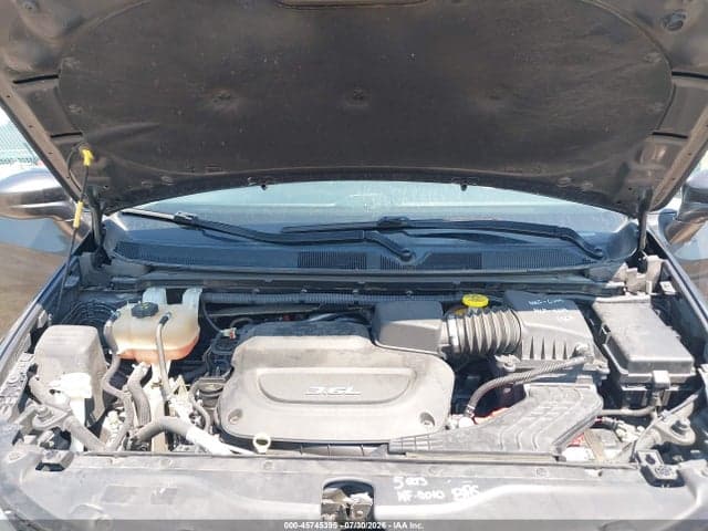 2017 CHRYSLER PACIFICA TOURING-L 10