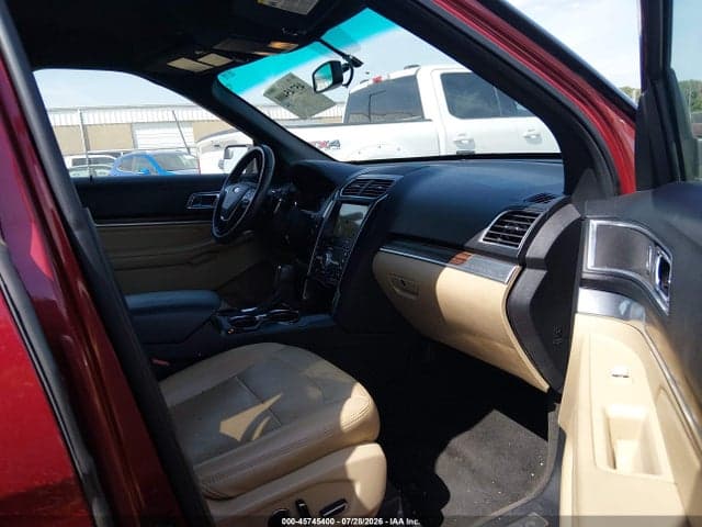 2017 FORD EXPLORER LIMITED 5