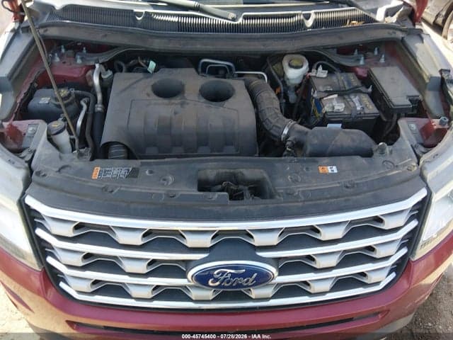 2017 FORD EXPLORER LIMITED 10