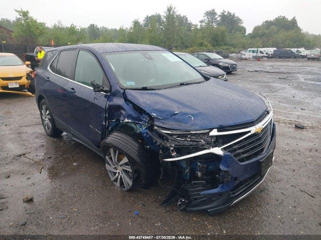 2022 CHEVROLET EQUINOX AWD LT
