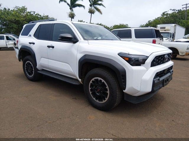 2025 TOYOTA 4RUNNER TRD OFF ROAD 1