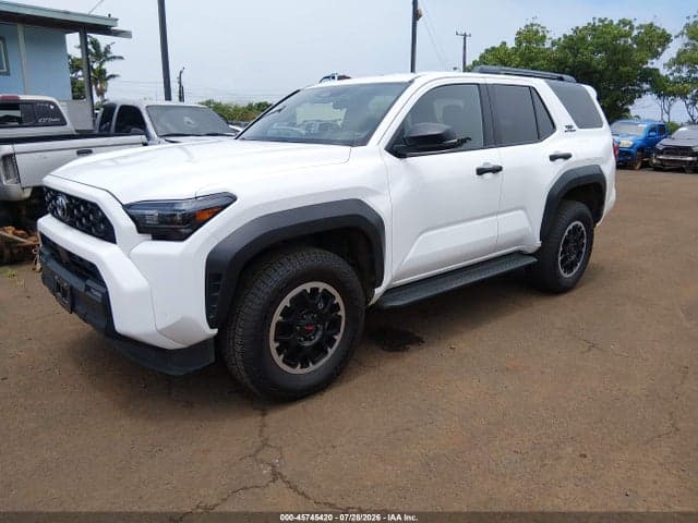 2025 TOYOTA 4RUNNER TRD OFF ROAD 2