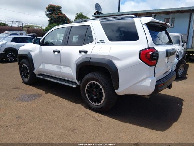 2025 TOYOTA 4RUNNER TRD OFF ROAD 3