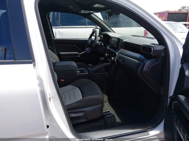 2025 TOYOTA 4RUNNER TRD OFF ROAD 5