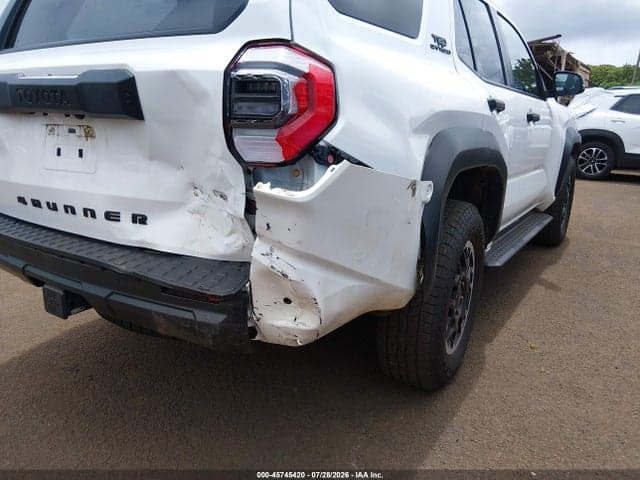 2025 TOYOTA 4RUNNER TRD OFF ROAD 6