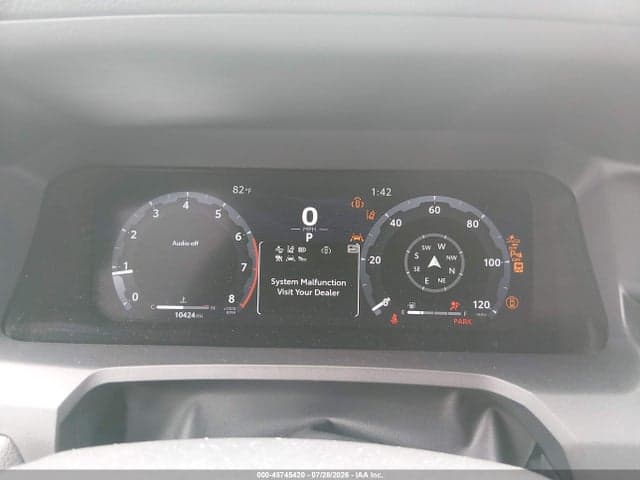 2025 TOYOTA 4RUNNER TRD OFF ROAD 7