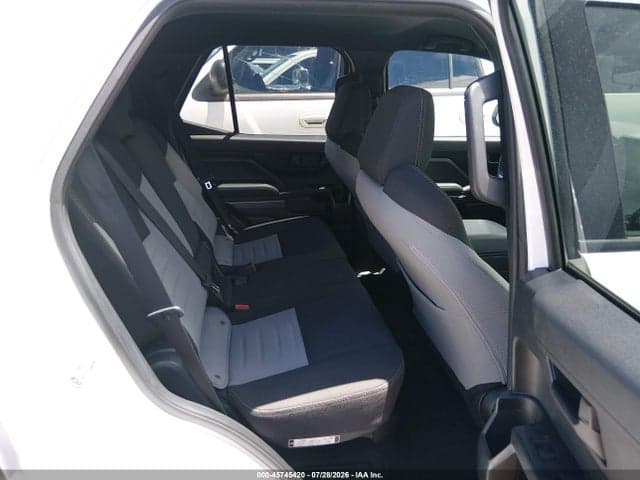 2025 TOYOTA 4RUNNER TRD OFF ROAD 8