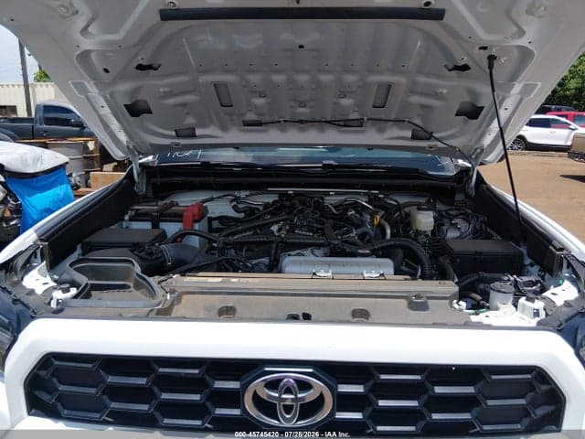 2025 TOYOTA 4RUNNER TRD OFF ROAD 10