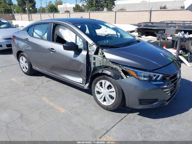2025 NISSAN VERSA 1.6 S 1