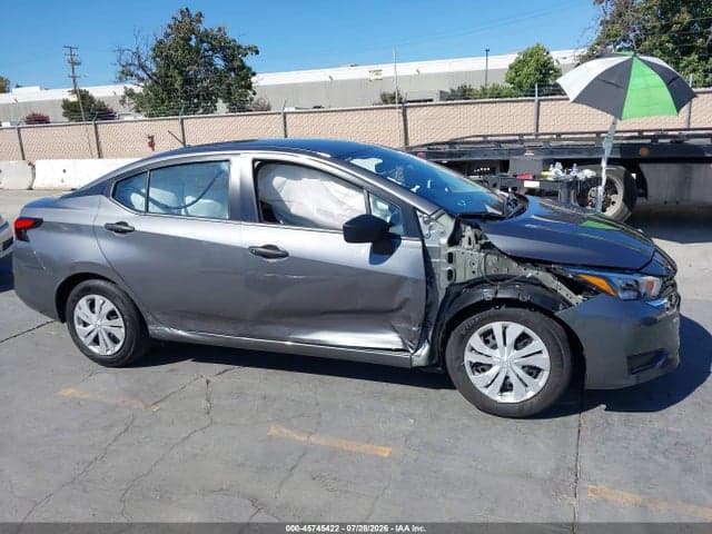 2025 NISSAN VERSA 1.6 S 13