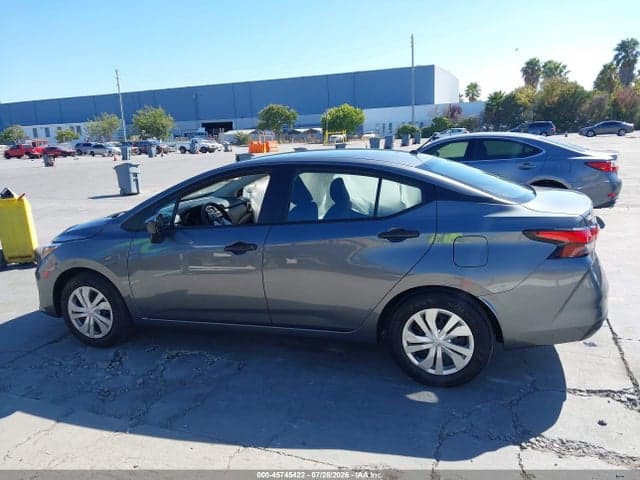 2025 NISSAN VERSA 1.6 S 14