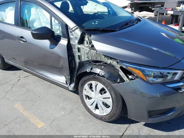 2025 NISSAN VERSA 1.6 S 6
