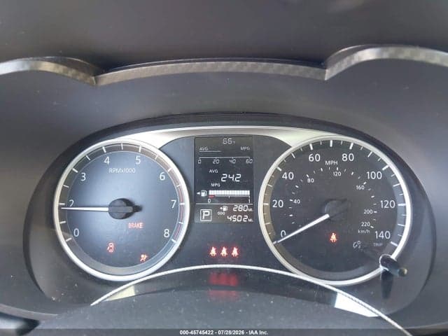 2025 NISSAN VERSA 1.6 S 7