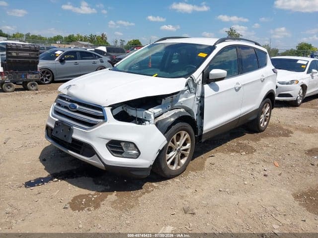 2018 FORD ESCAPE SE 2