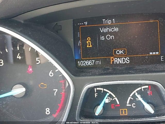 2018 FORD ESCAPE SE 16