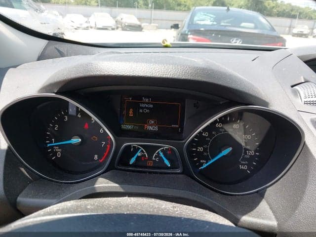2018 FORD ESCAPE SE 7