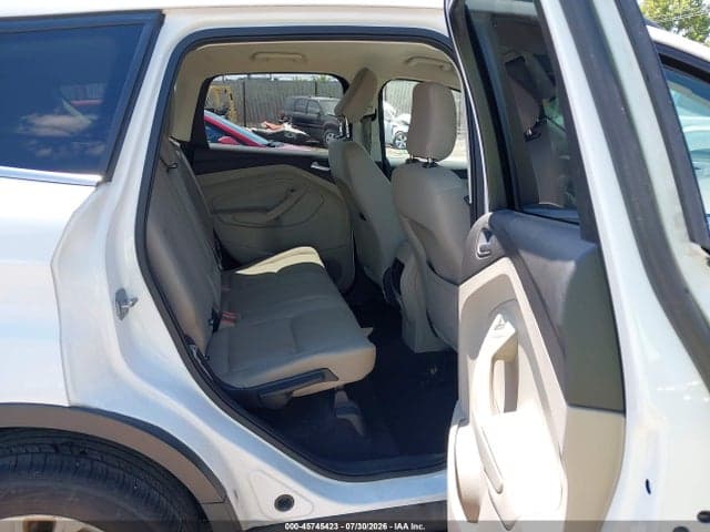 2018 FORD ESCAPE SE 8