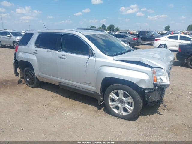 2017 GMC TERRAIN SLE-1 - 1