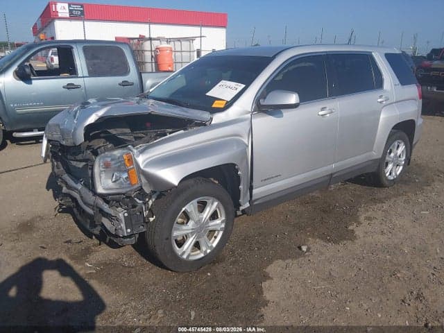2017 GMC TERRAIN SLE-1 2