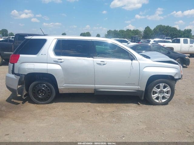 2017 GMC TERRAIN SLE-1 14