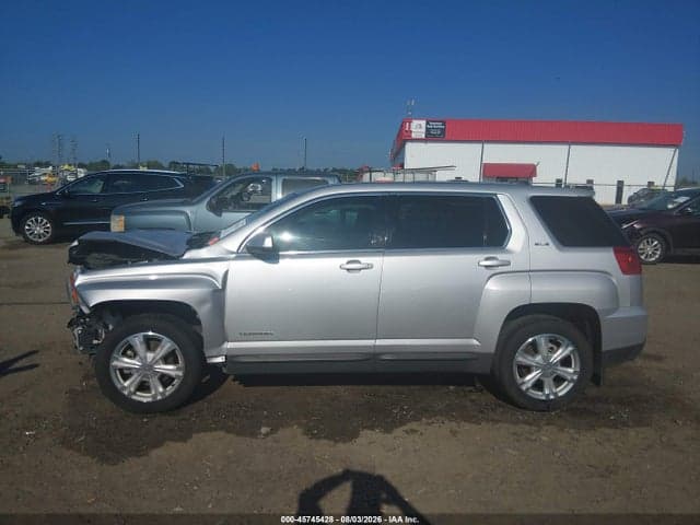 2017 GMC TERRAIN SLE-1 15