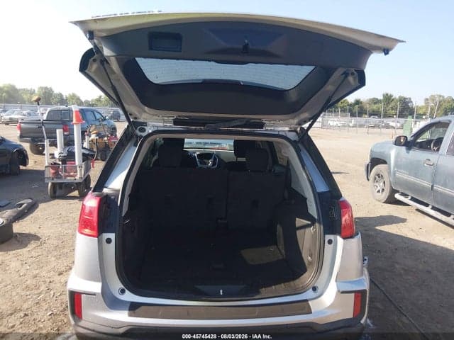 2017 GMC TERRAIN SLE-1 18
