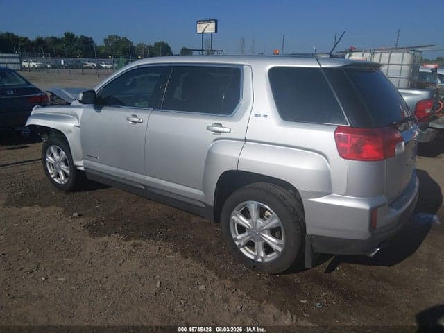 2017 GMC TERRAIN SLE-1 3