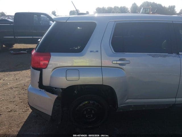 2017 GMC TERRAIN SLE-1 22