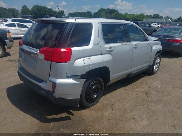 2017 GMC TERRAIN SLE-1 4