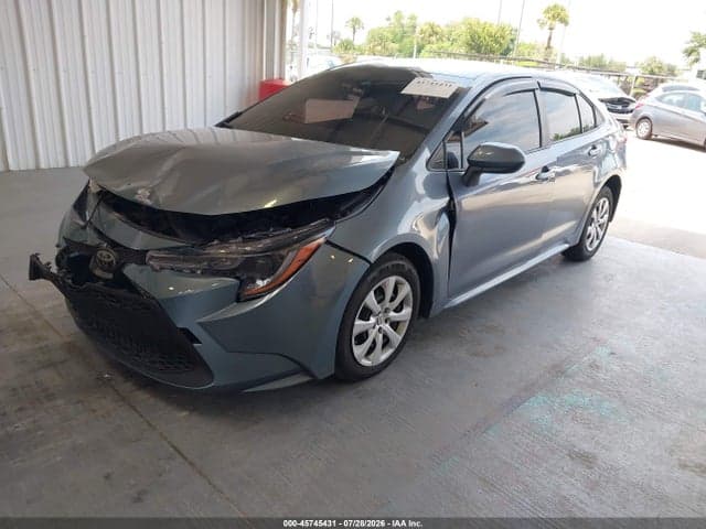 2020 TOYOTA COROLLA LE 2
