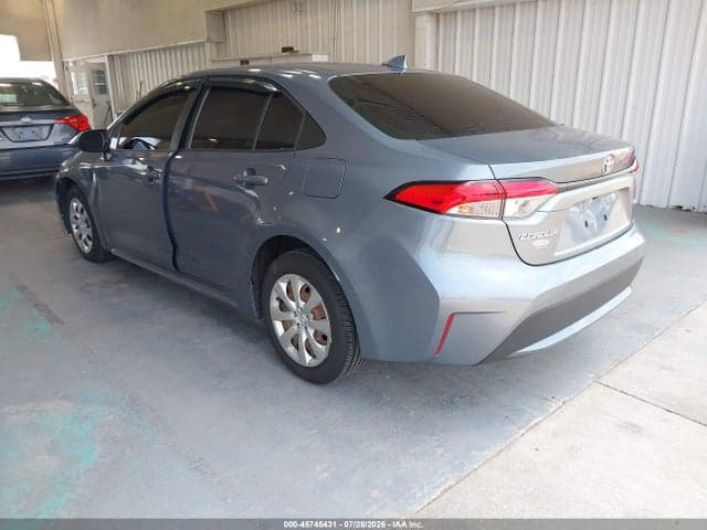 2020 TOYOTA COROLLA LE 3