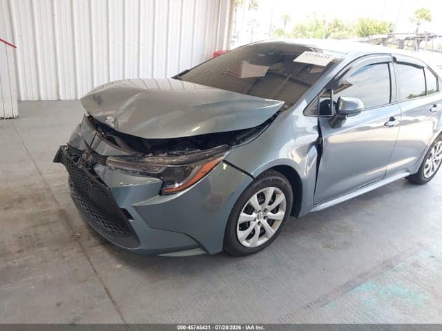 2020 TOYOTA COROLLA LE 6