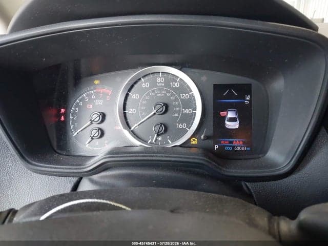 2020 TOYOTA COROLLA LE 7