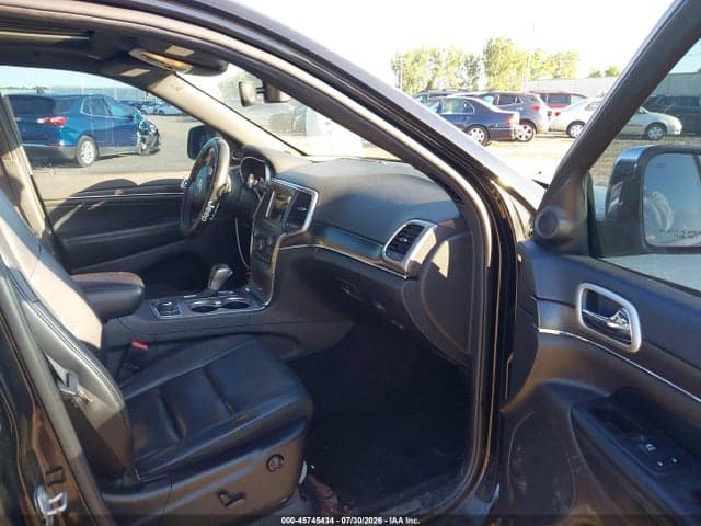 2018 JEEP GRAND CHEROKEE LIMITED 4X4 5