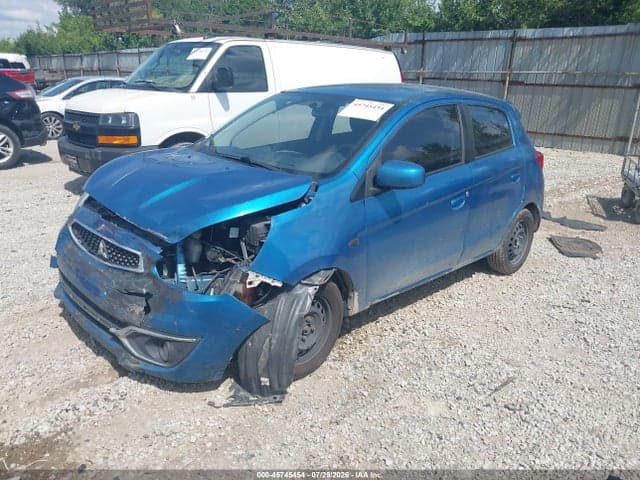 2019 MITSUBISHI MIRAGE ES 2
