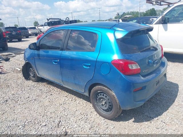 2019 MITSUBISHI MIRAGE ES 3