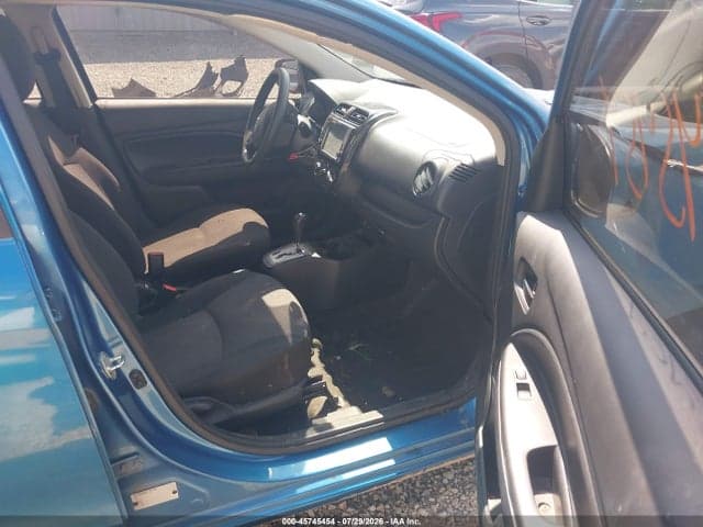 2019 MITSUBISHI MIRAGE ES 5