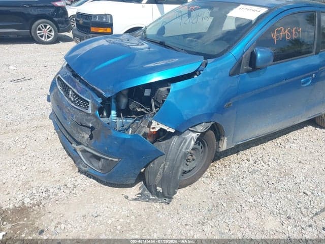 2019 MITSUBISHI MIRAGE ES 6