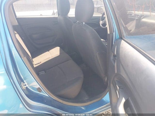 2019 MITSUBISHI MIRAGE ES 8