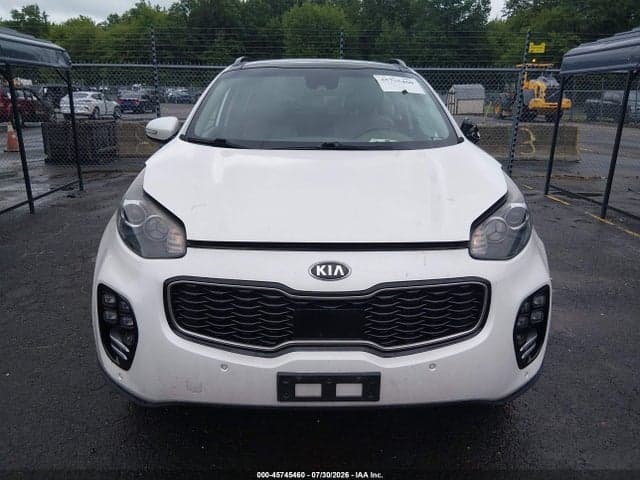 2018 KIA SPORTAGE SX TURBO 13
